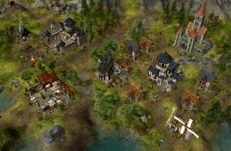 Скриншот из игры «The Settlers: Heritage of Kings»