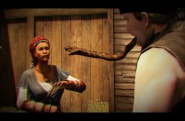 Скриншот из игры «Assassin's Creed: Liberation HD»