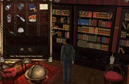 Скриншот из игры «Agatha Christie: And Then There Were None»