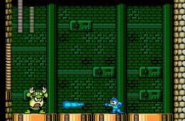 Скриншот из игры «Mega Man 4»