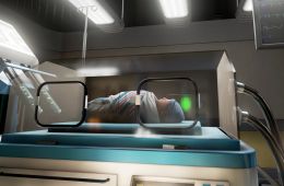 Скриншот из игры «The Assembly»