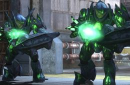 Скриншот из игры «Halo 3»
