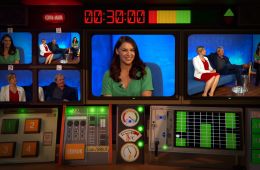 Скриншот из игры «Not for Broadcast»