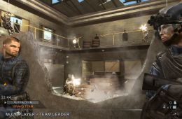 Скриншот из игры «Tom Clancy's Rainbow Six: Vegas 2»