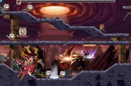Скриншот из игры «MapleStory»