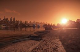 Скриншот из игры «Rust»
