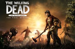 Скриншот из игры «The Walking Dead: The Final Season»