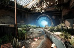 Скриншот из игры «Industria»