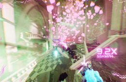 Скриншот из игры «Don't Stop, Girlypop!»