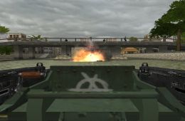 Скриншот из игры «Vietcong 2»