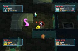 Скриншот из игры «Adventure Time: Explore the Dungeon Because I Don't Know!»