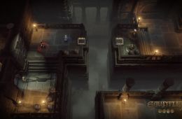 Скриншот из игры «Gauntlet»