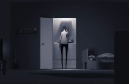 Скриншот из игры «Mosaic»