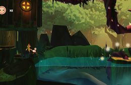 Скриншот из игры «Shu»