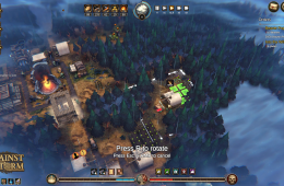Скриншот из игры «Against the Storm»