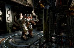 Скриншот из игры «MechWarrior 5: Mercenaries»