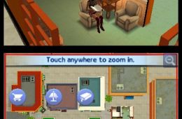 Скриншот из игры «The Sims 3»