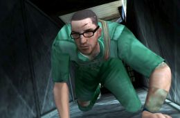 Скриншот из игры «Manhunt 2»