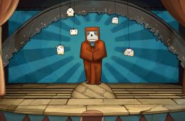Скриншот из игры «The Inner World»