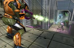 Скриншот из игры «Halo 2»