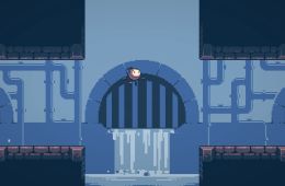 Скриншот из игры «Haiku, the Robot»