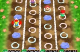 Скриншот из игры «Kirby 64: The Crystal Shards»