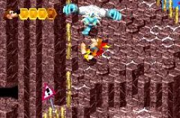 Скриншот из игры «Banjo-Kazooie: Grunty's Revenge»