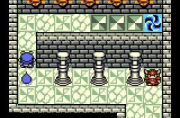 Скриншот из игры «Dragon Warrior Monsters»