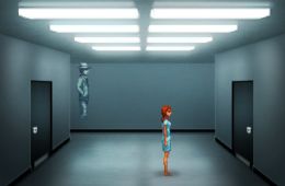 Скриншот из игры «The Blackwell Epiphany»