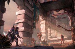 Скриншот из игры «Middle-earth: Shadow of Mordor»