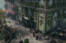 Скриншот из игры «The Thaumaturge»