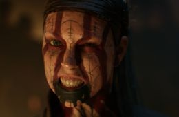 Скриншот из игры «Senua's Saga: Hellblade II»