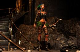 Скриншот из игры «Sacred 2: Fallen Angel»