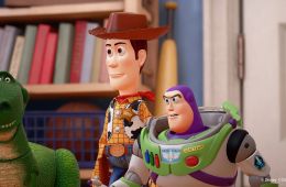 Скриншот из игры «Kingdom Hearts III»