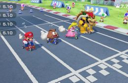 Скриншот из игры «Super Mario Party»
