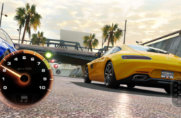 Скриншот из игры «Need for Speed: No Limits»