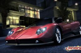 Скриншот из игры «Need for Speed: Carbon»
