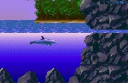 Скриншот из игры «Ecco: The Tides of Time»