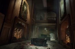 Скриншот из игры «The Outlast Trials»