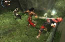 Скриншот из игры «Prince of Persia: Warrior Within»