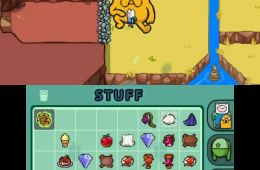 Скриншот из игры «Adventure Time: Hey Ice King! Why'd You Steal Our Garbage?!»