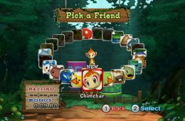 Скриншот из игры «PokéPark Wii: Pikachu's Adventure»