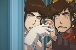 Скриншот из игры «Chaos on Deponia»