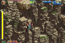 Скриншот из игры «Shock Troopers»
