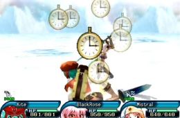 Скриншот из игры «.Hack//Mutation»