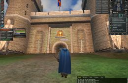Скриншот из игры «Dark Age of Camelot»