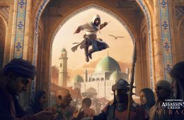 Скриншот из игры «Assassin's Creed Mirage»