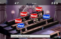 Скриншот из игры «Disgaea: Hour of Darkness»