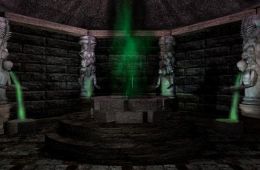 Скриншот из игры «Dark Fall»