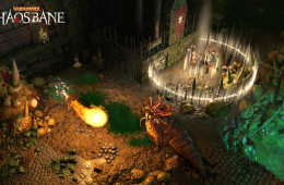 Скриншот из игры «Warhammer: Chaosbane»